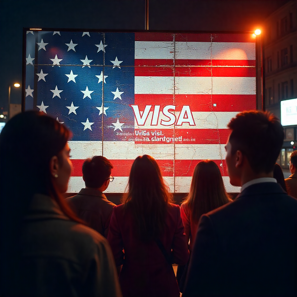 U.S. Visa Account Frozen Reasons